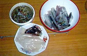 イカ三昧