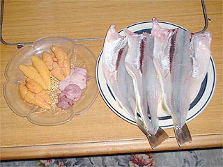 捌いたカンカイ