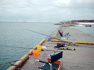 釣り座その2