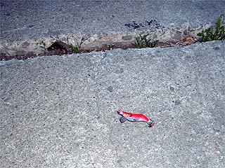 a