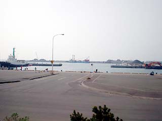 東埠頭A地点