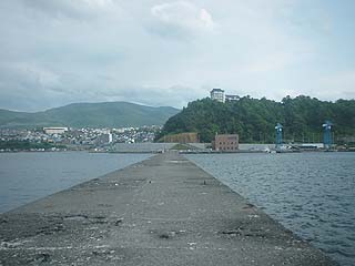 基部方向