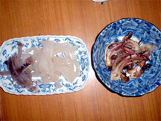 今回の釣り座
