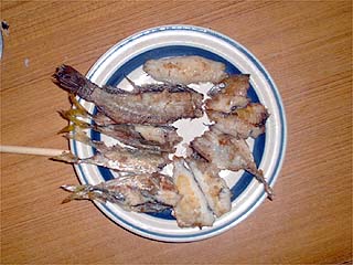 バター焼き